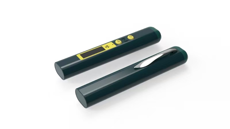 智能个人剂量计